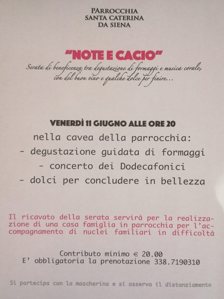 Note_e_Cacio