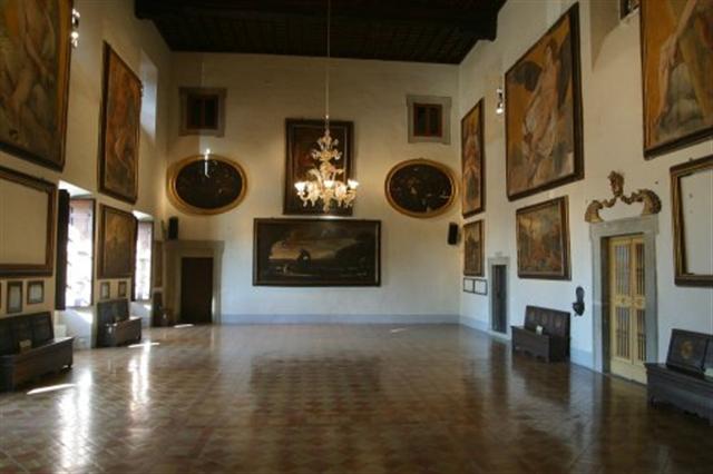 Ariccia_PalazzoChigi_interno