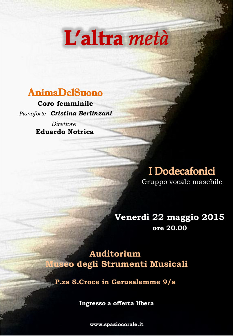 Museo Strumenti Musicali 22 Maggio