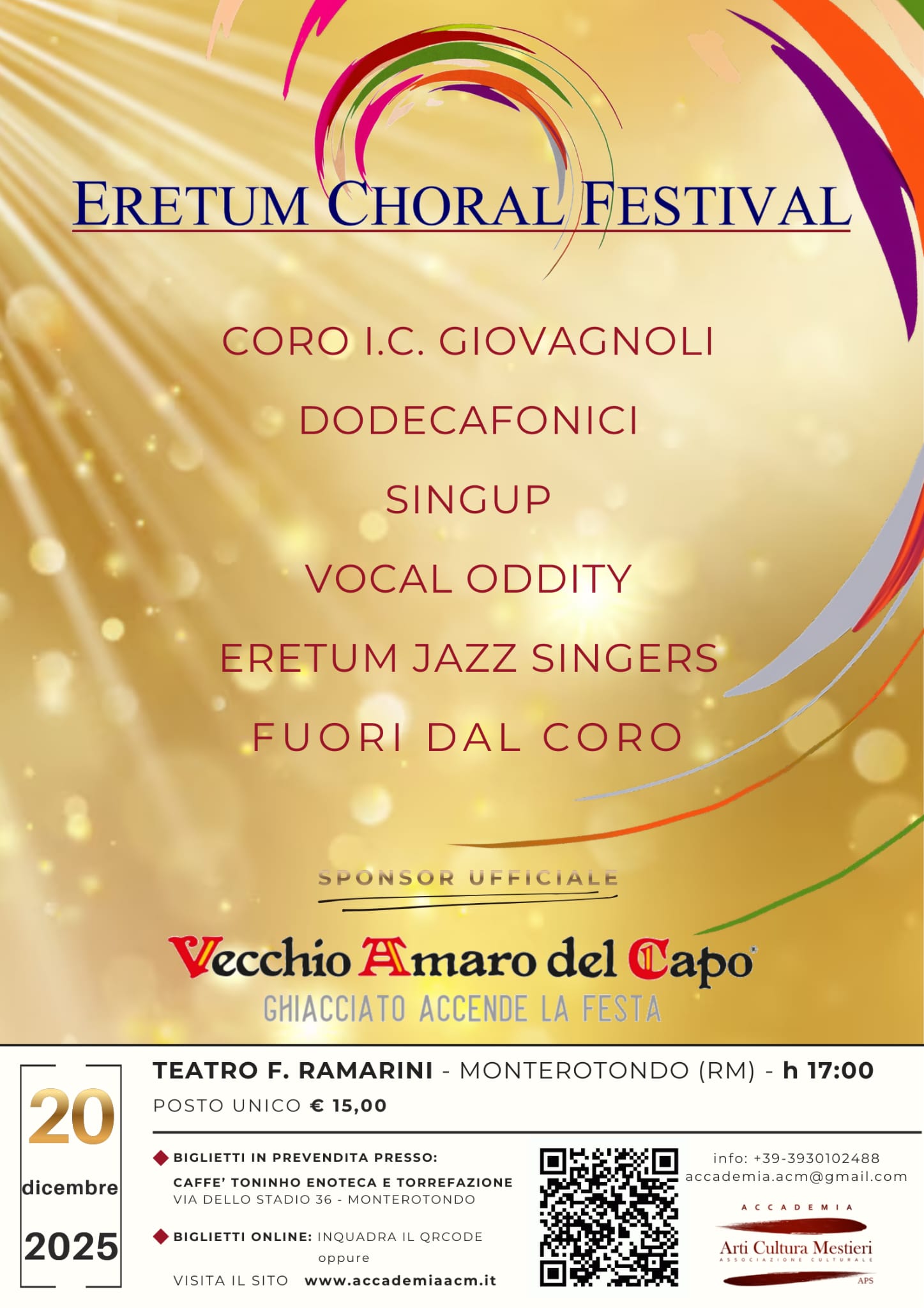 Eretum Choral Festival