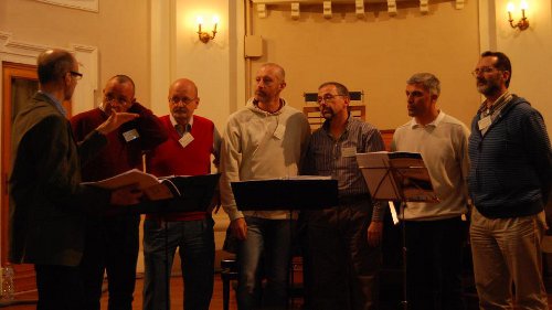 Durante il workshop lezione